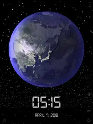 earth clock plus ipad images 4