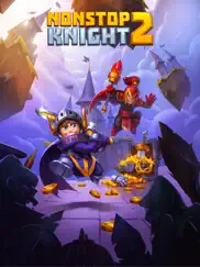 nonstop knight 2 - action rpg ipad images 1