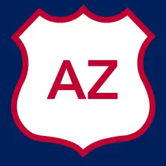 arizona state roads logo, reviews
