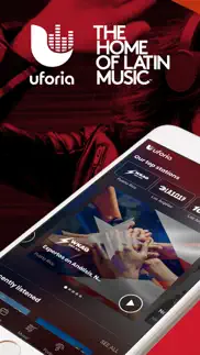 uforia: radio, podcast, music iphone images 1