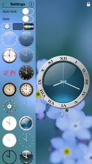 my own clock iphone resimleri 1