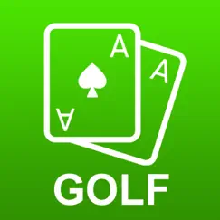 golf solitaire fever pack logo, reviews