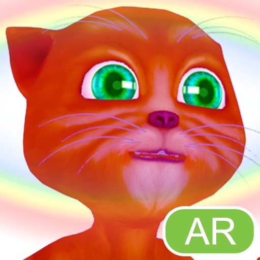 AR Talking Cat John app reviews download