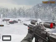 sniper 3d: jeux de guerre tir iPad Captures Décran 1