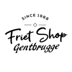 frietshop gentbrugge logo, reviews