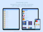 euro coins album lite ipad capturas de pantalla 4