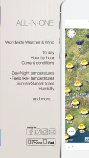 world weather map live iphone resimleri 3