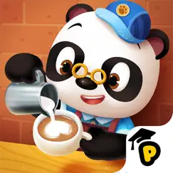 dr. panda cafe logo, reviews