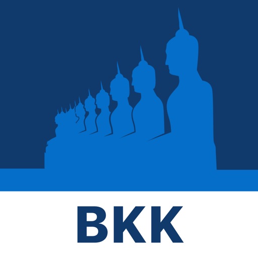 Bangkok Travel Guide and Map app reviews download