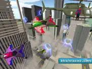 skyman stunt hero 3d ipad images 2