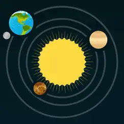 solar system for ipad logo, reviews