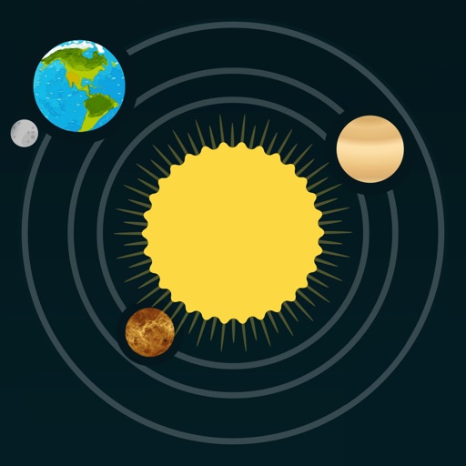 Solar System for iPad app reviews download