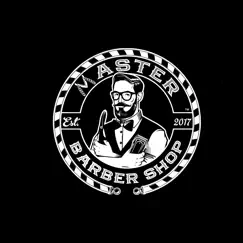 master barbershop logo, reviews