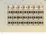 efficient piano chord triads ipad resimleri 2