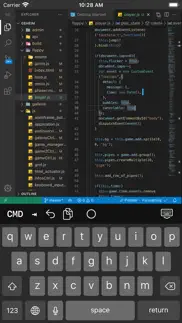 ucow - ultimate code wrapper iphone capturas de pantalla 1
