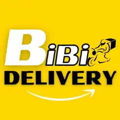 bibi delivery logo, reviews