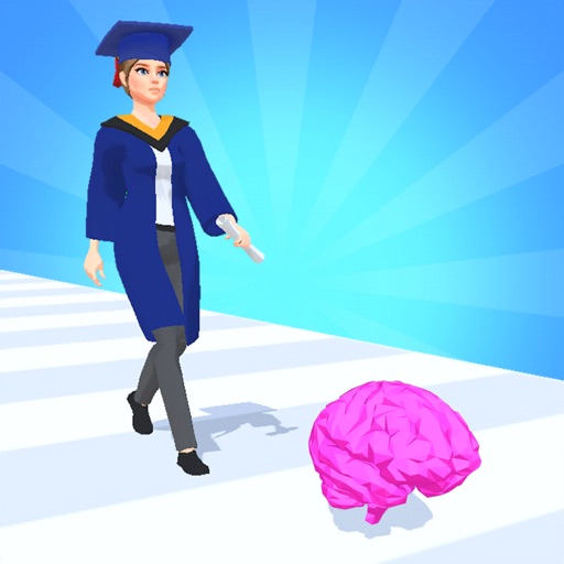 Brain Run 3D app reviews download