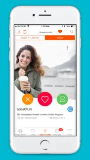 singlesaroundme london dating iphone images 3