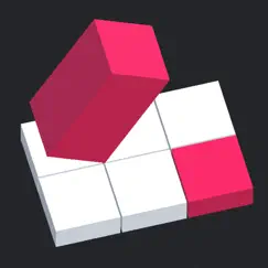 block flip 3d logo, reviews