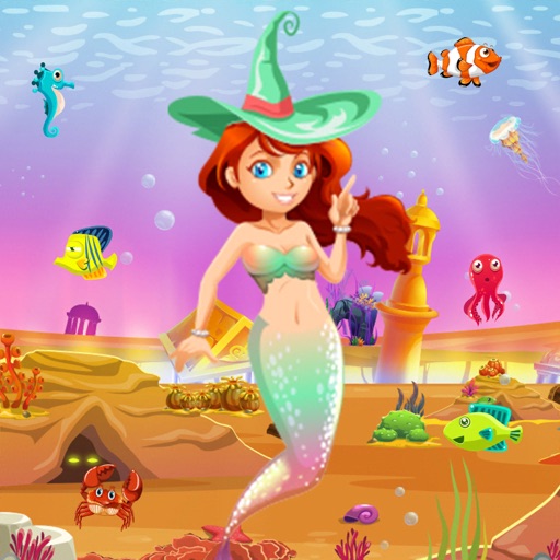 FishWitch Halloween Match-3 app reviews download