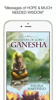 whispers of lord ganesha iphone images 1