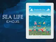 sea life emojis ipad images 2