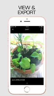 plant health tracker app iphone images 3