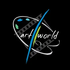 art world - ar art gallery logo, reviews