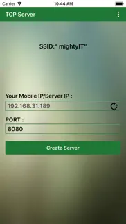 tcp server iphone resimleri 1