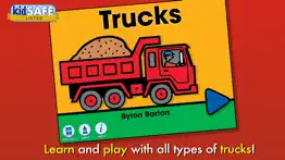 trucks - byron barton iphone resimleri 1