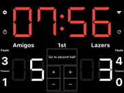 simple futsal scoreboard ipad images 1