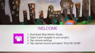 Камера для stop motion studio айфон картинки 1