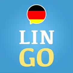 learn german with lingo play logo, reviews