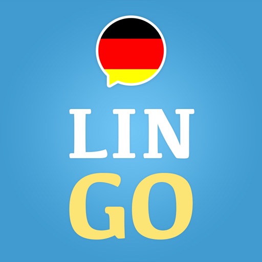 Learn German with LinGo Play app reviews download