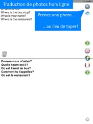 traducteur hors ligne anglais iPad Captures Décran 3