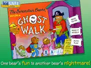 berenstain bears - ghost walk ipad images 1