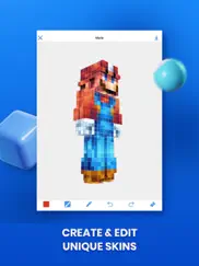 skin for minecraft ipad images 1
