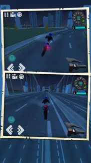 motorcycle driving - simulator iphone images 3