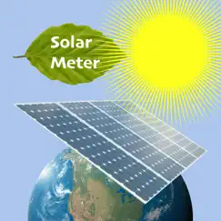 solarmeter sun energy planner logo, reviews