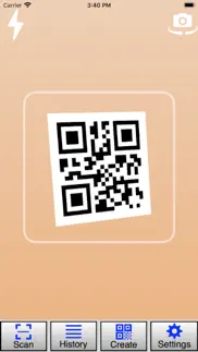 qr code scanner and creator iphone images 1