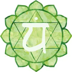 chakra balance meditations logo, reviews