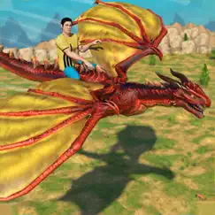 take ride of flying dragon logo, reviews