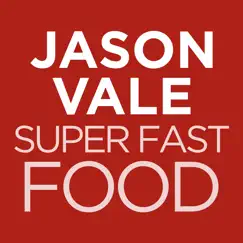 jason vale’s super fast food logo, reviews