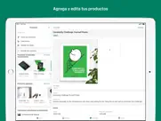 shopify, tu tienda online ipad capturas de pantalla 4