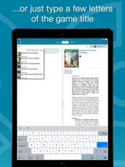 clz games: video game database ipad images 4