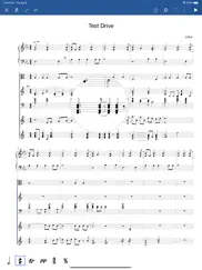 notation pad pro - sheet music ipad images 2