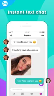 deep-live video chat iphone capturas de pantalla 4
