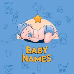 baby names (pro) logo, reviews