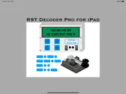 rst decoder pro2 ipad capturas de pantalla 1