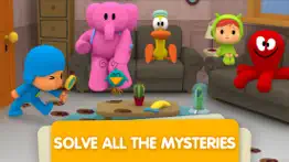 pocoyo and the hidden objects iphone images 1